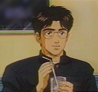 Otaku Gallery  / Anime e Manga / Slam Dunk / Personaggi / Shohoku / Kiminobu Kogure / kogure (23).jpg